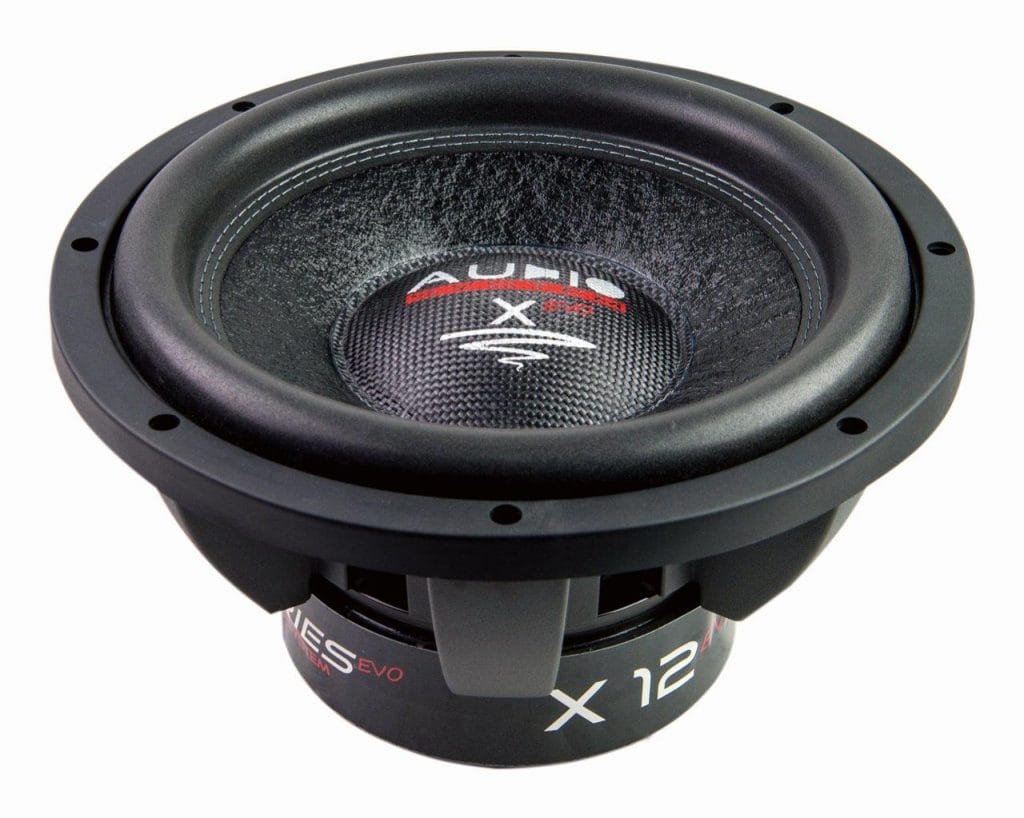 Audio System X 12 EVO