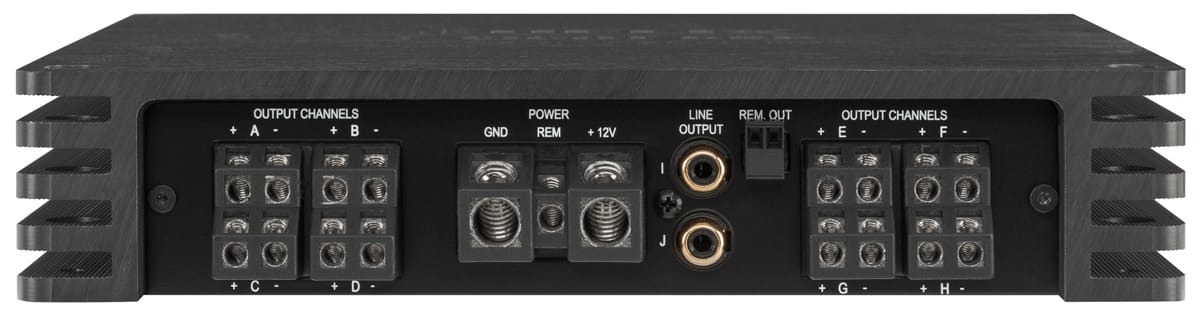 Helix V Eight DSP MKII