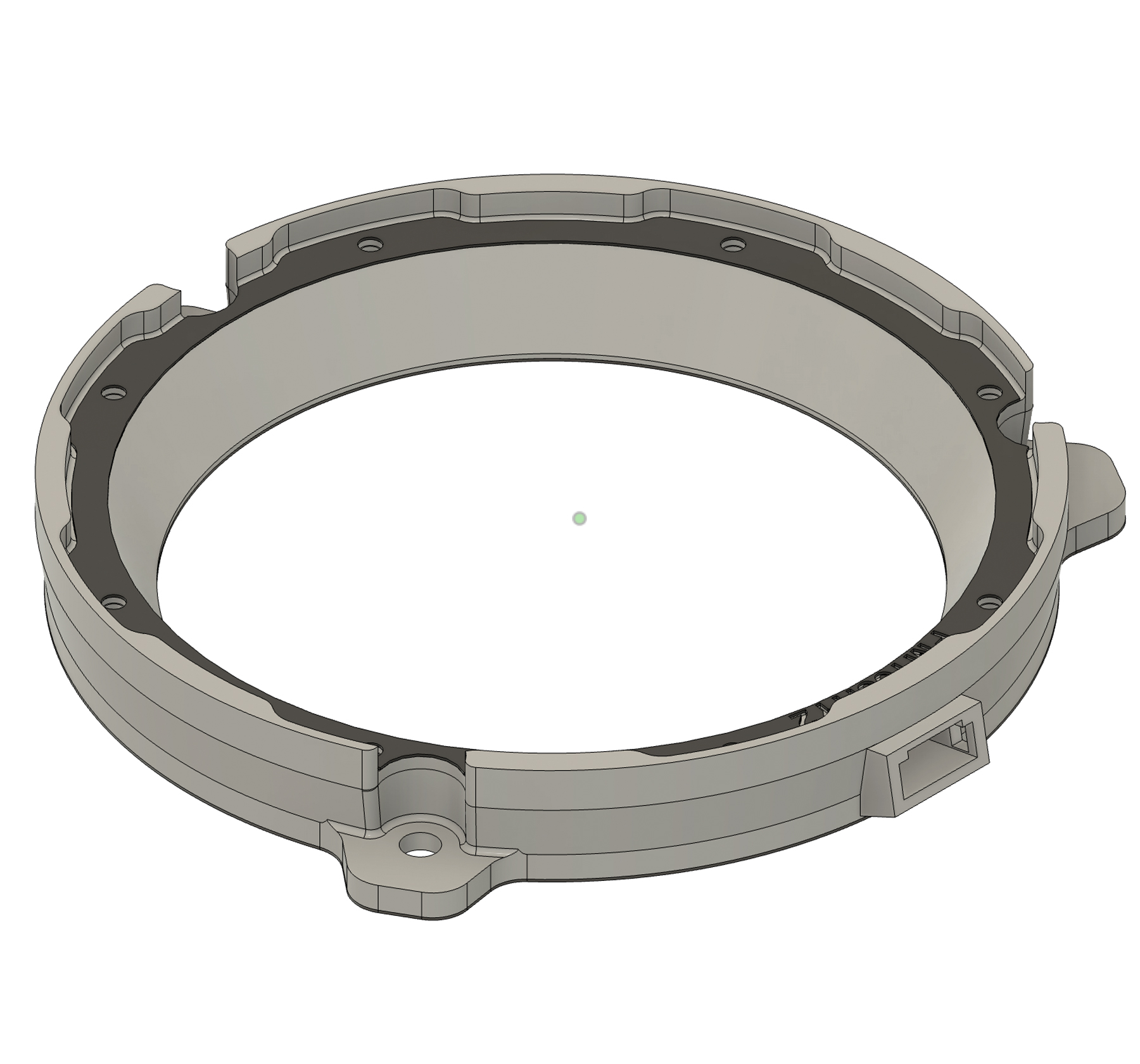 FM165HY2 Hyundai für Compose FlexMount165