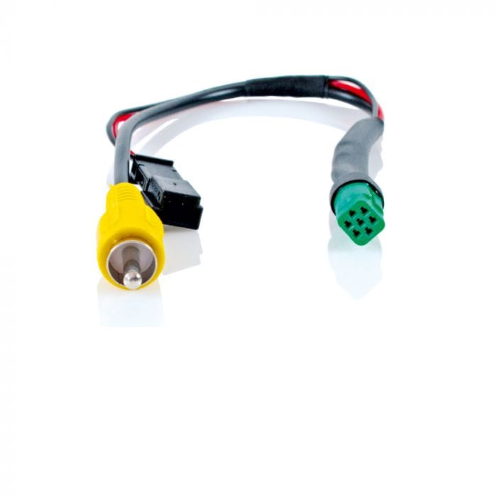 Caratec CSZ103M Monitor-Adapter grün 7-polig