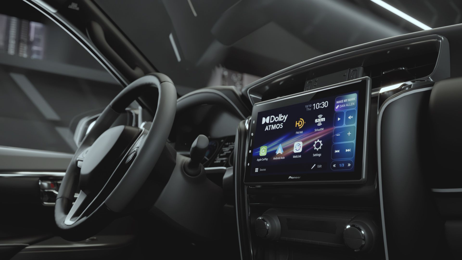 Pioneer SPH-EVO109DAB-UNI1