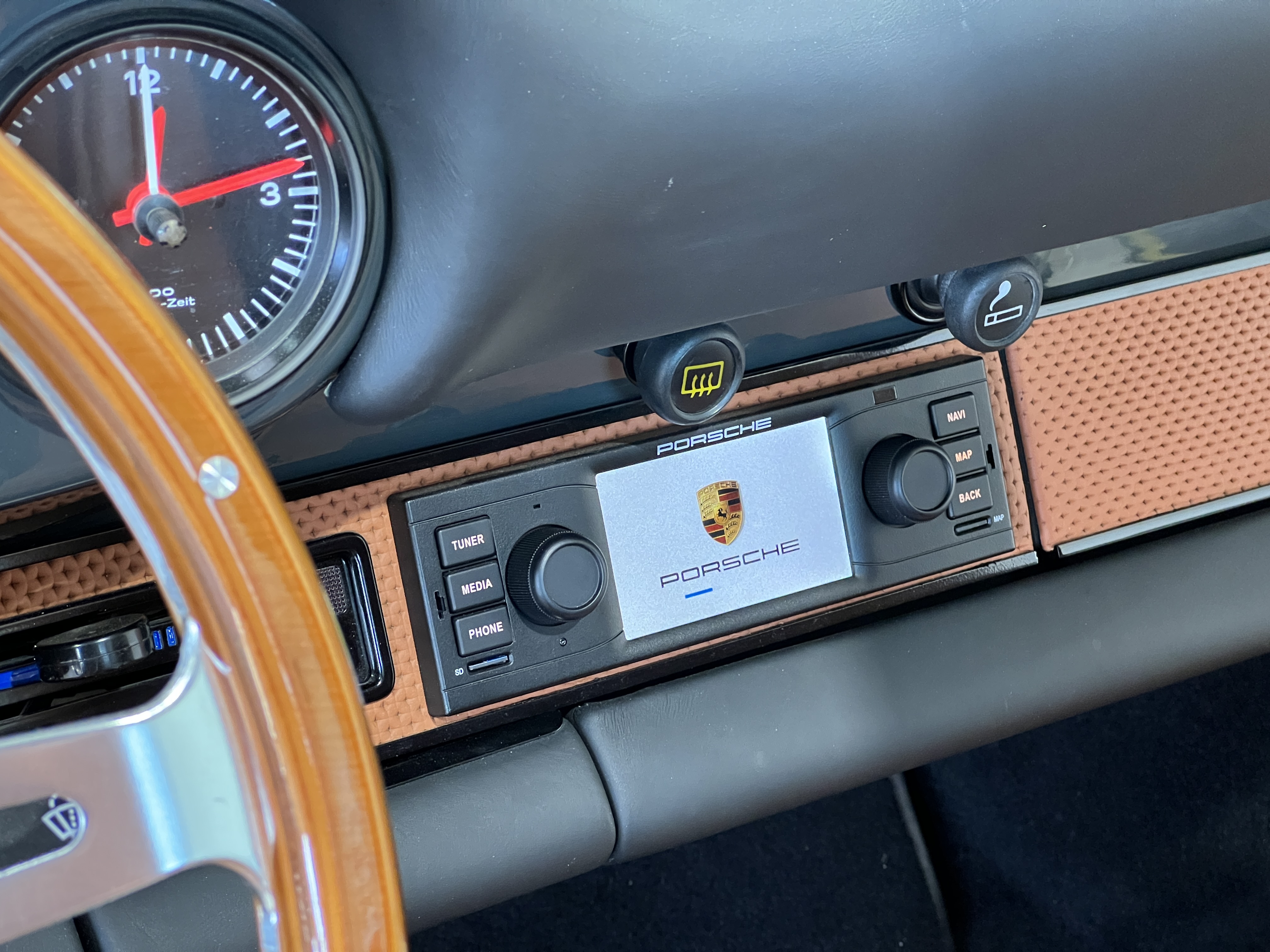 Porsche Classic Radio