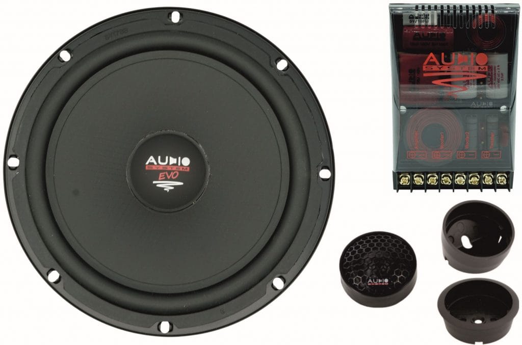 Audio System HX 200 SQ EVO 3