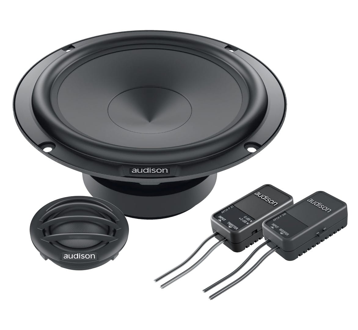 Audison Prima APK 165P