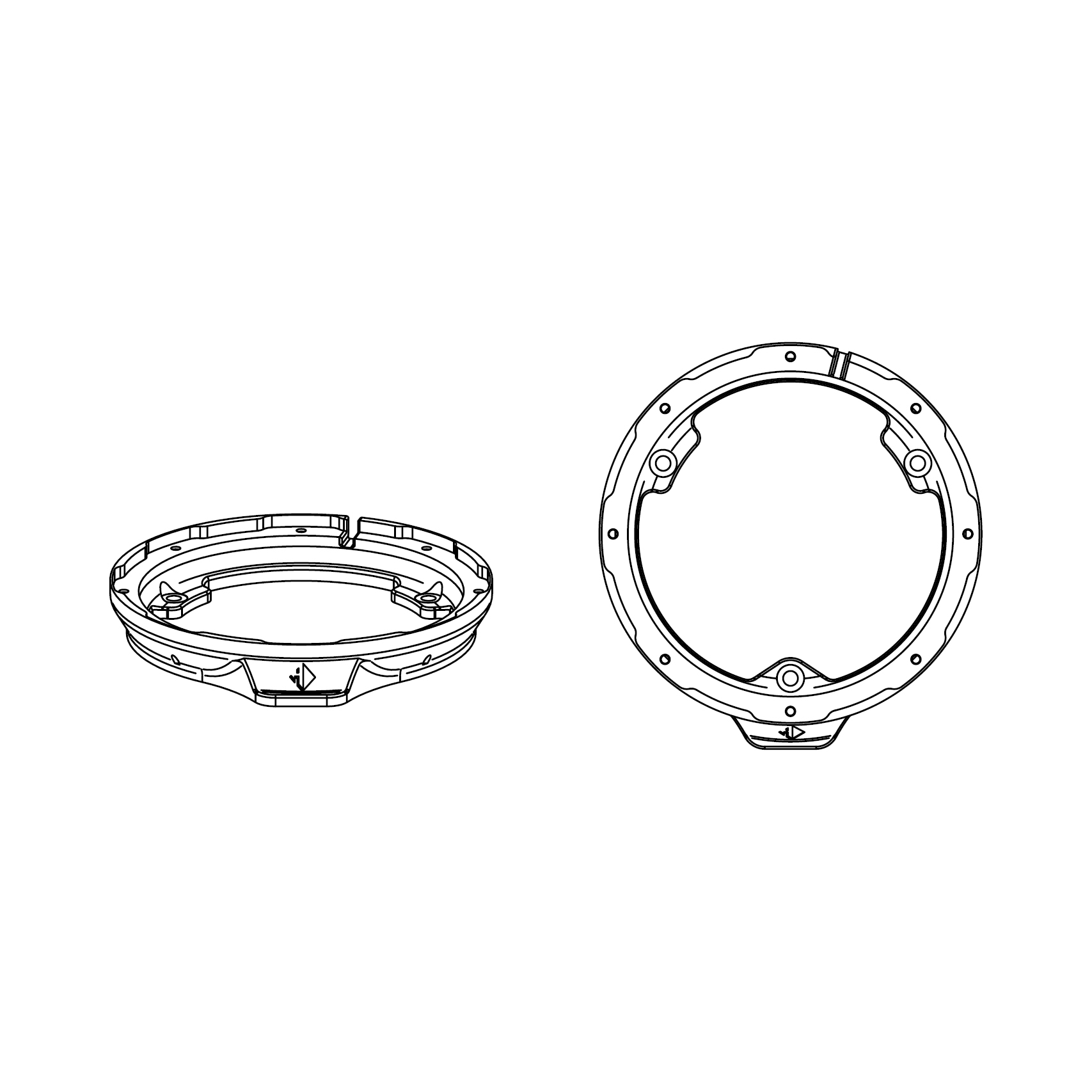 Helix FlexMount CFMK165 MB.3