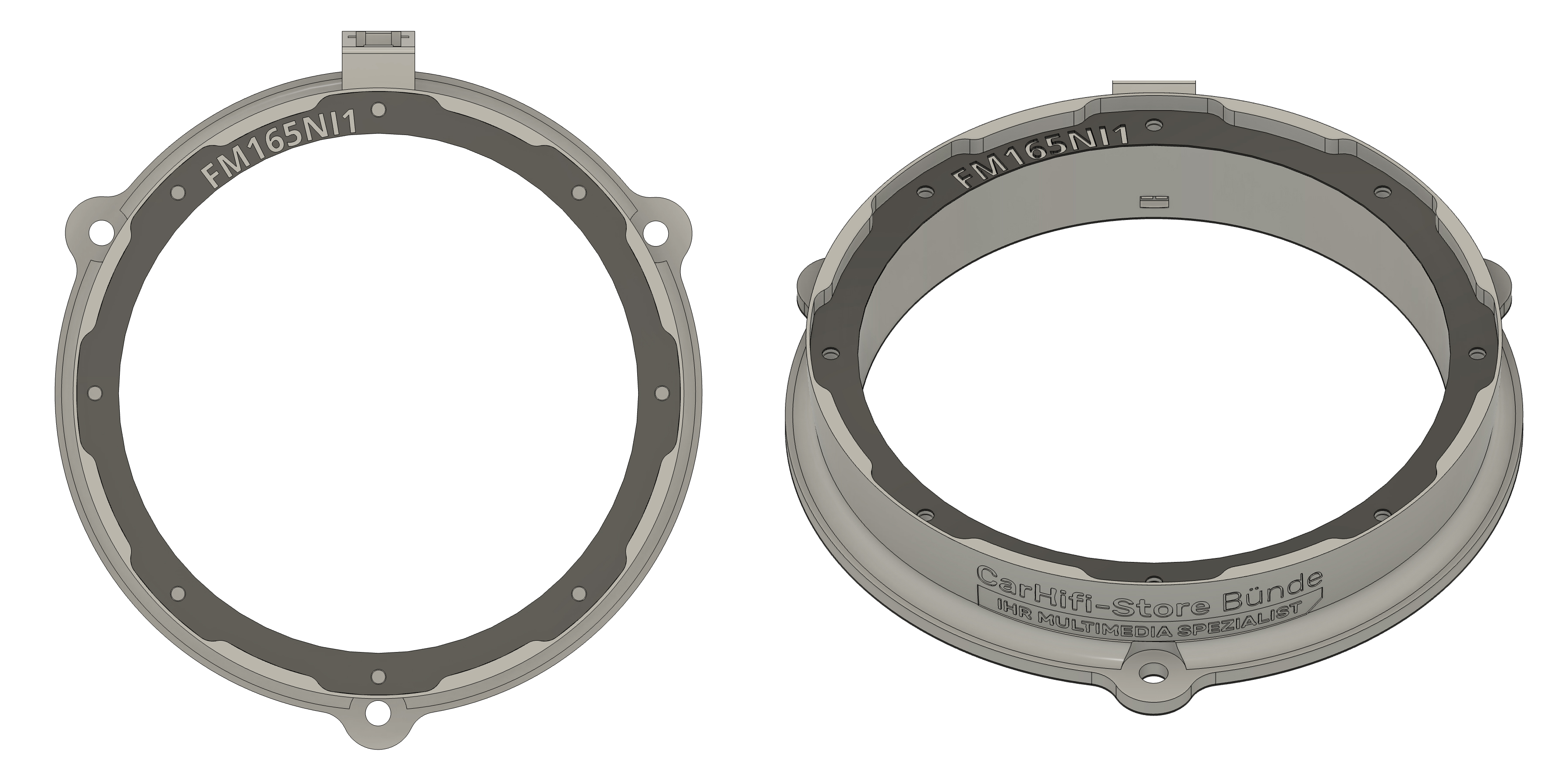 FM165NI1 Nissan für Compose FlexMount165