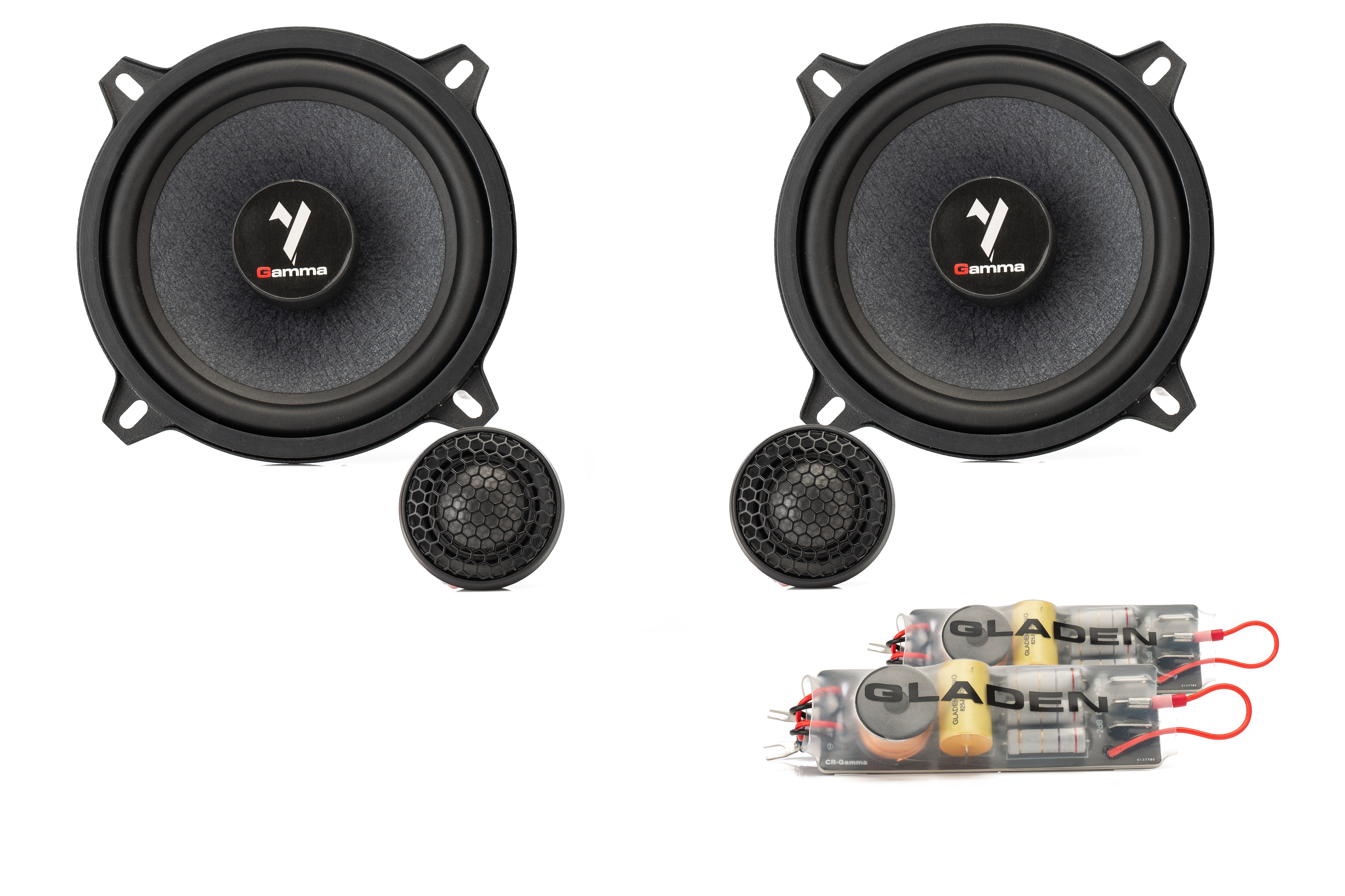Gladen Gamma 130.2 Slim