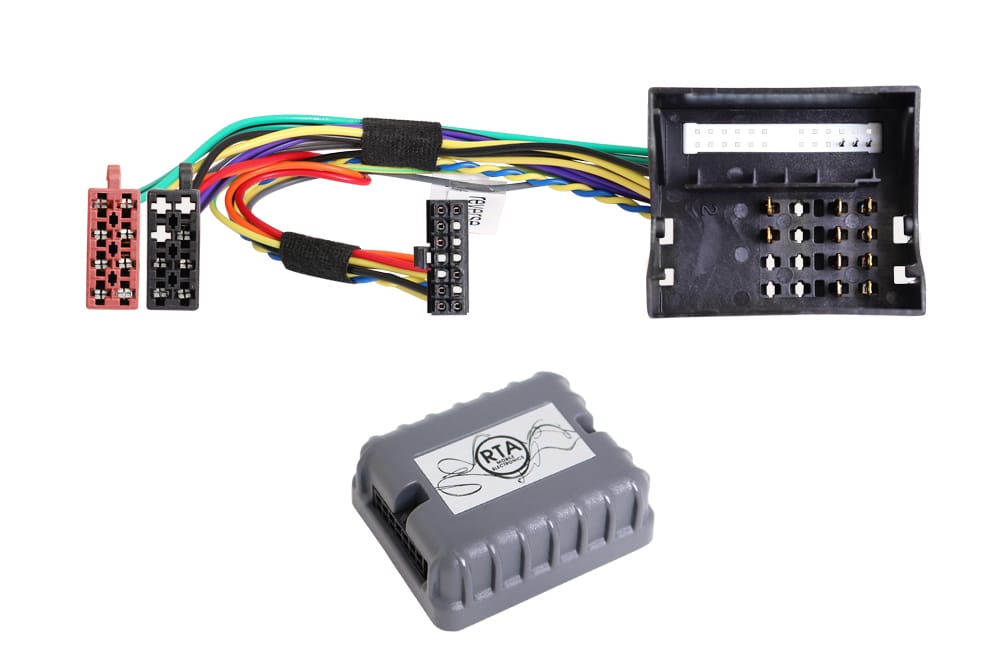 CAN Bus Multimedia Interface Mercedes 032.566-0 CAN Bus Multimedia Interface Mercedes 032.566-0