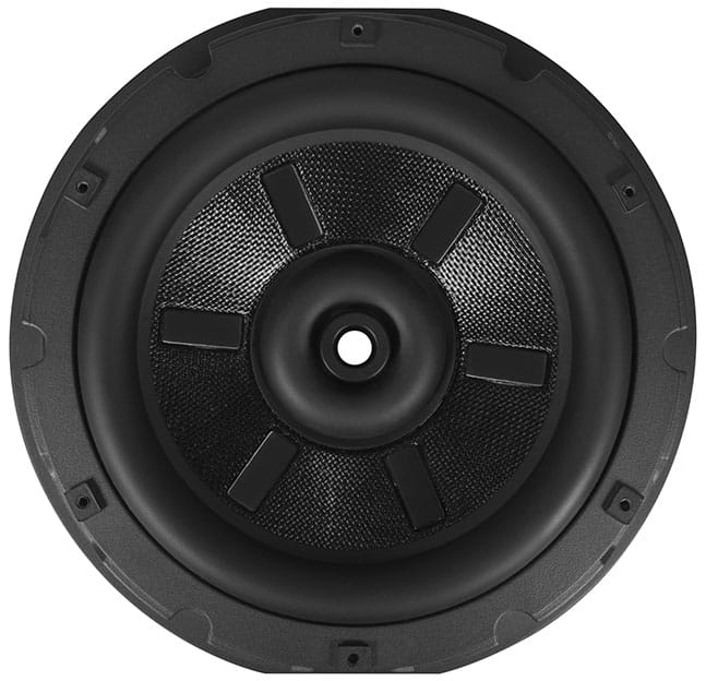 ESX V-1100A Aktivsubwoofer