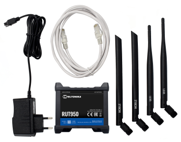 Dietz TEL-RUT950 LTE/WLAN Einsteigerrouter