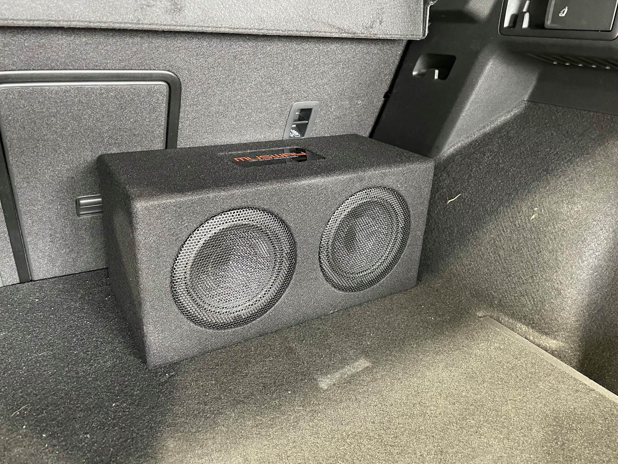 Cupra Subwoofer