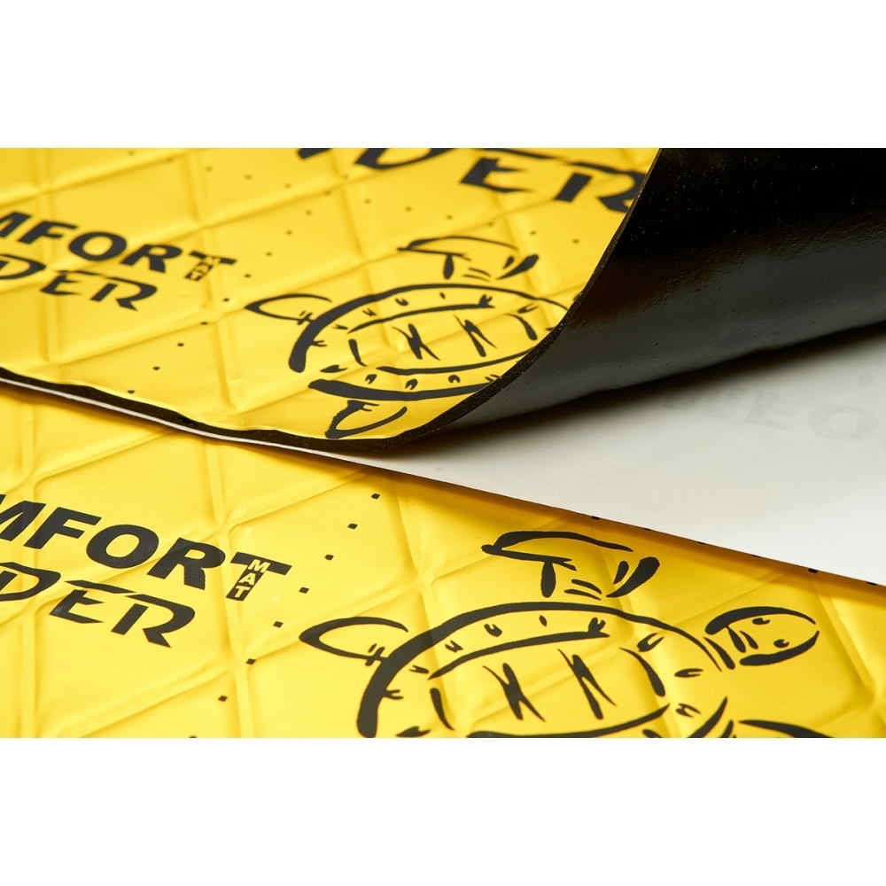 Comfort Mats Spyder 3,5mm