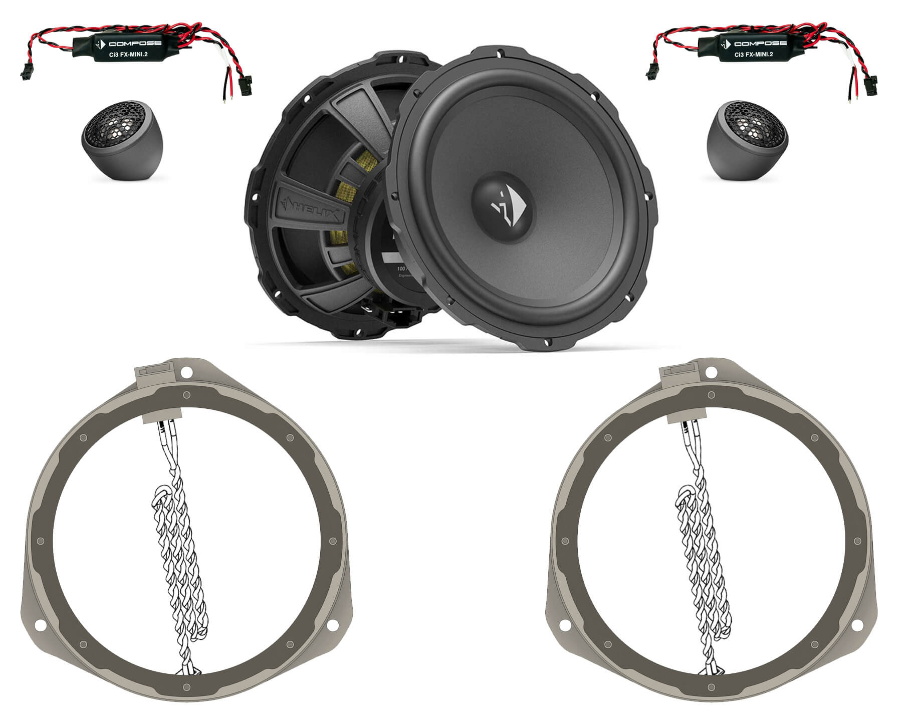 Compose Ci3 K165.2FIA2-S3 Fiat Ducato 8