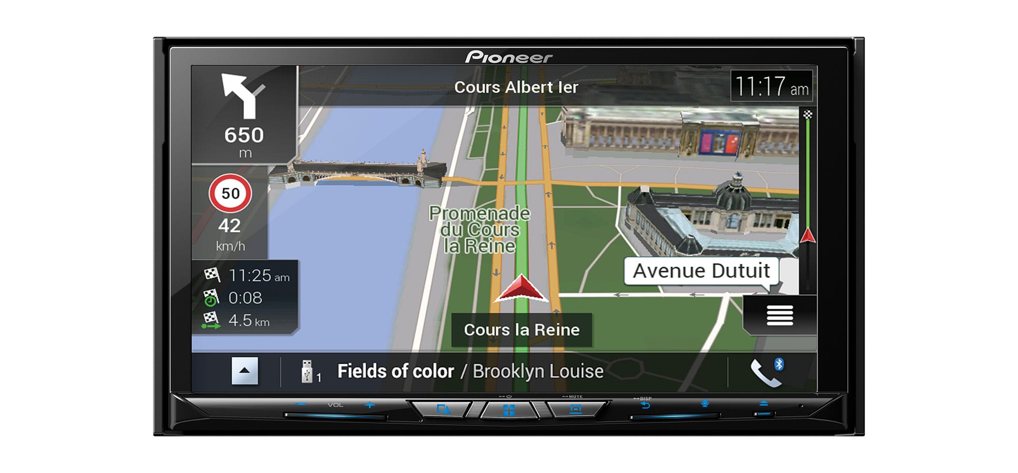 Pioneer AVIC-Z830DAB