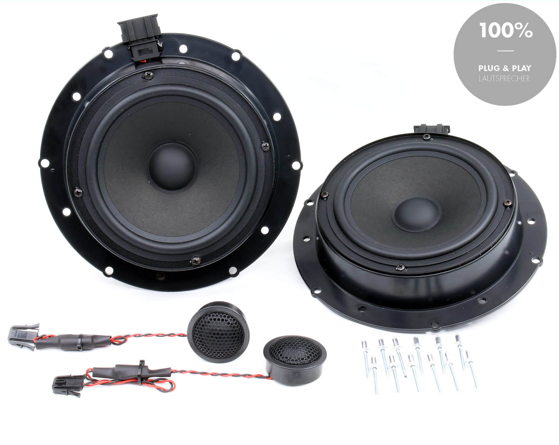 Skoda Superb II 3T Lautsprecher