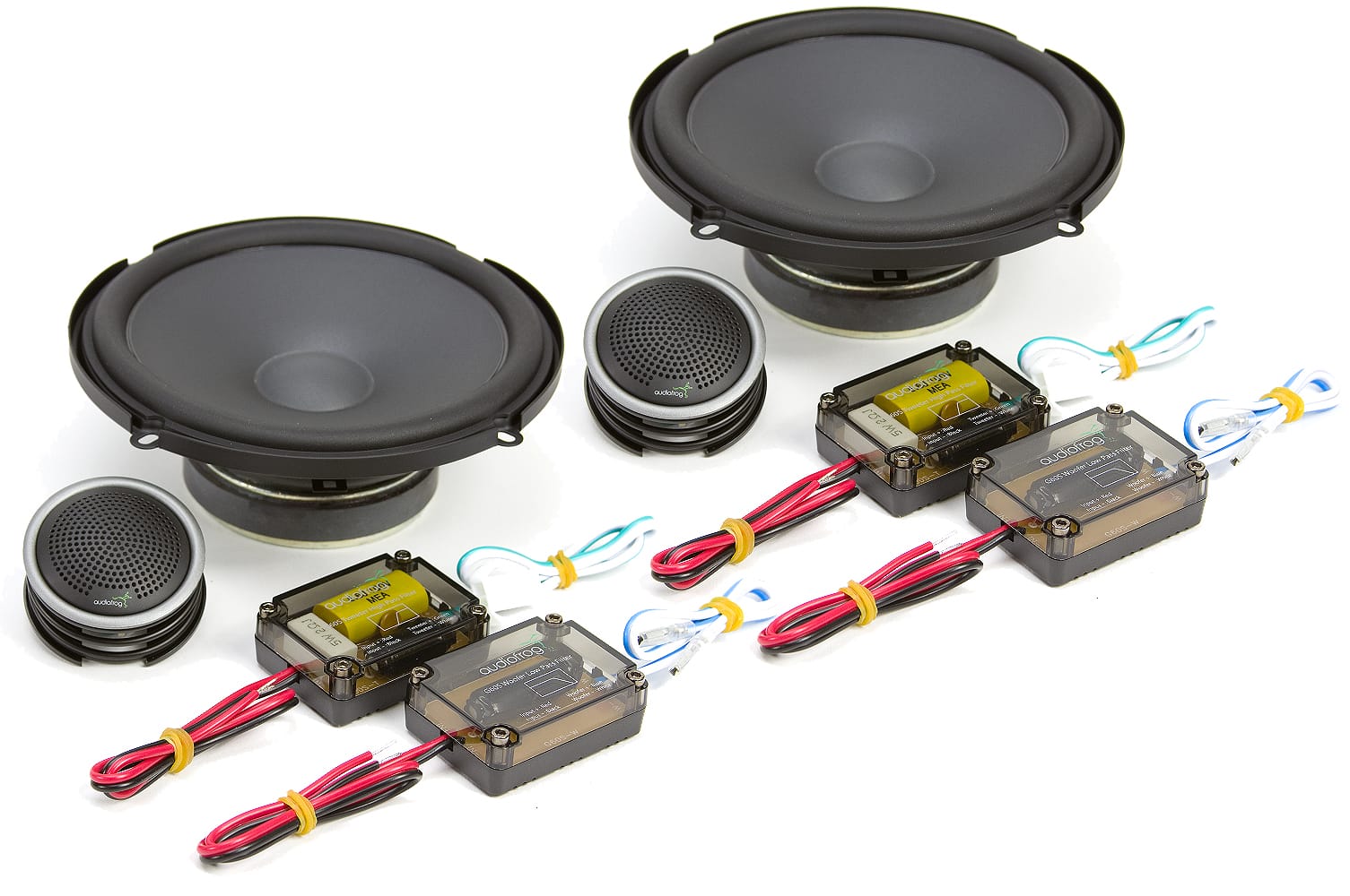 Audiofrog G60S