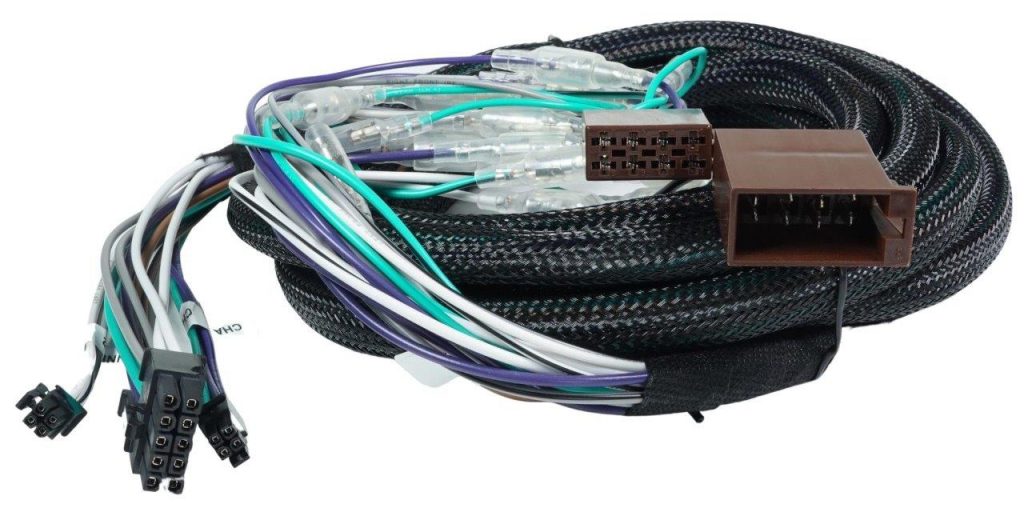 Audio System Z-X-MD-ISO5-3.0M High Low AK Audio System Z-X-MD-ISO5-3.0M High Low AK