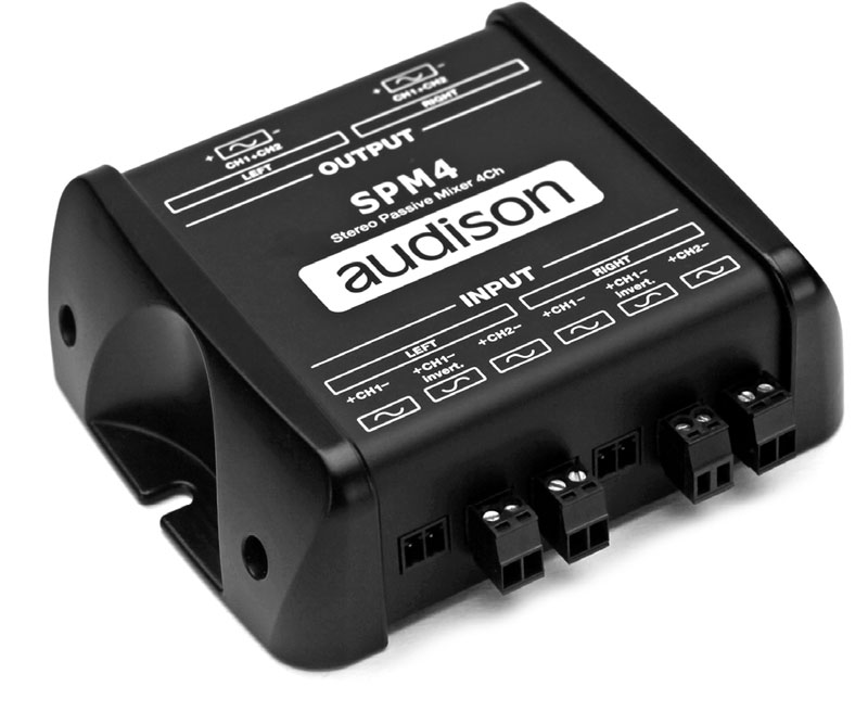 Audison SP 4