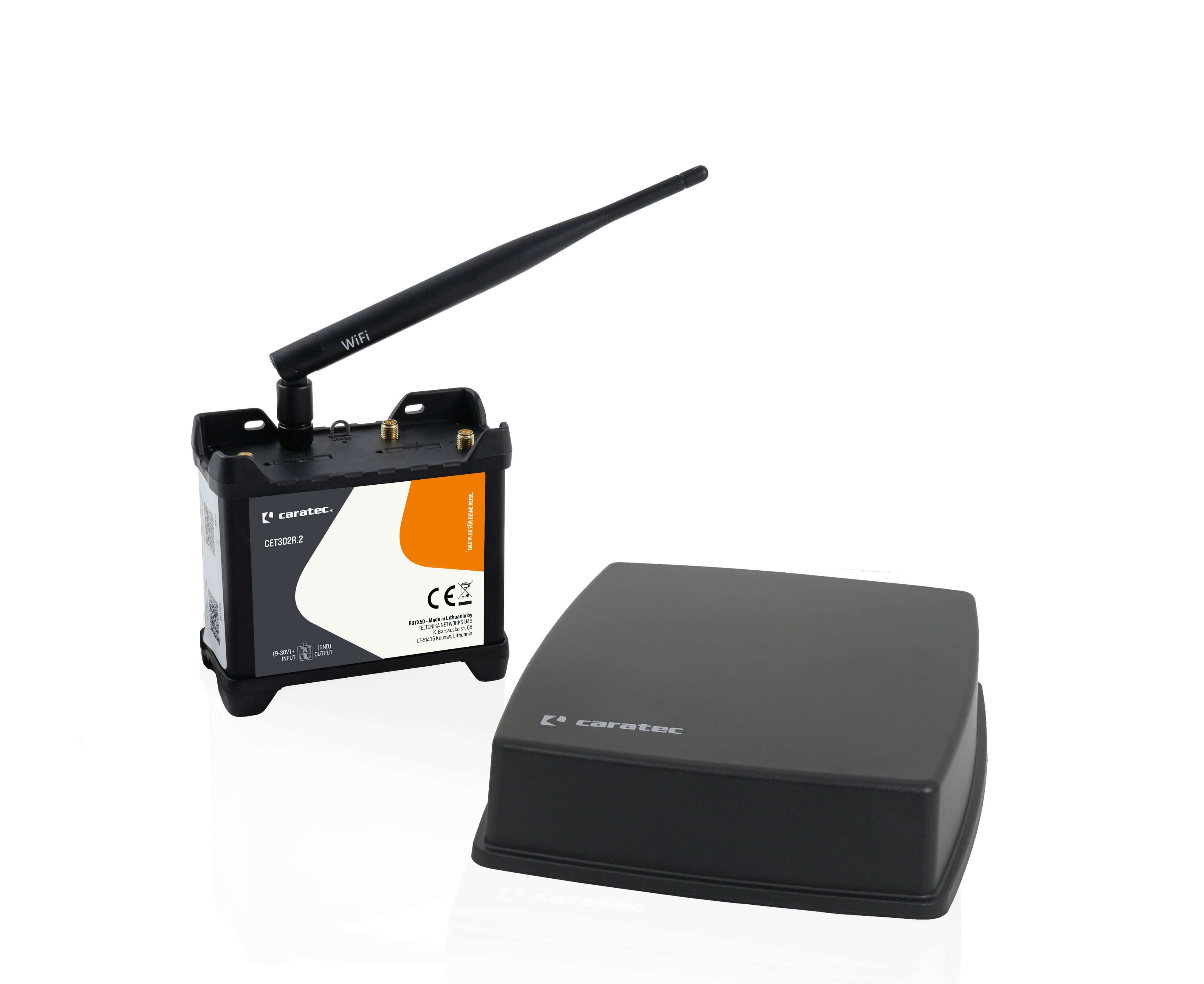 Caratec Electronics CET302R.2 4G LTE Routerset