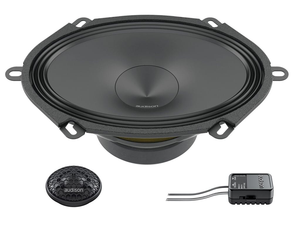 Audison Prima APK 570