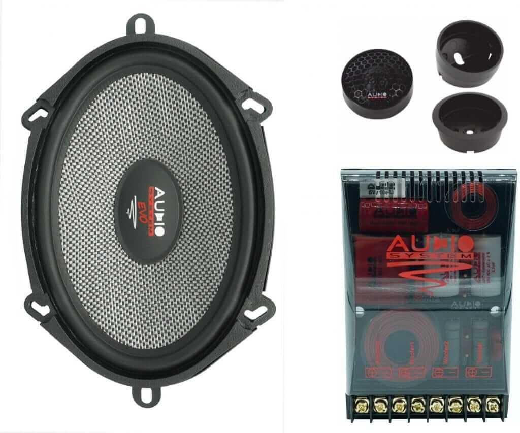 Audio System X 507 EVO2