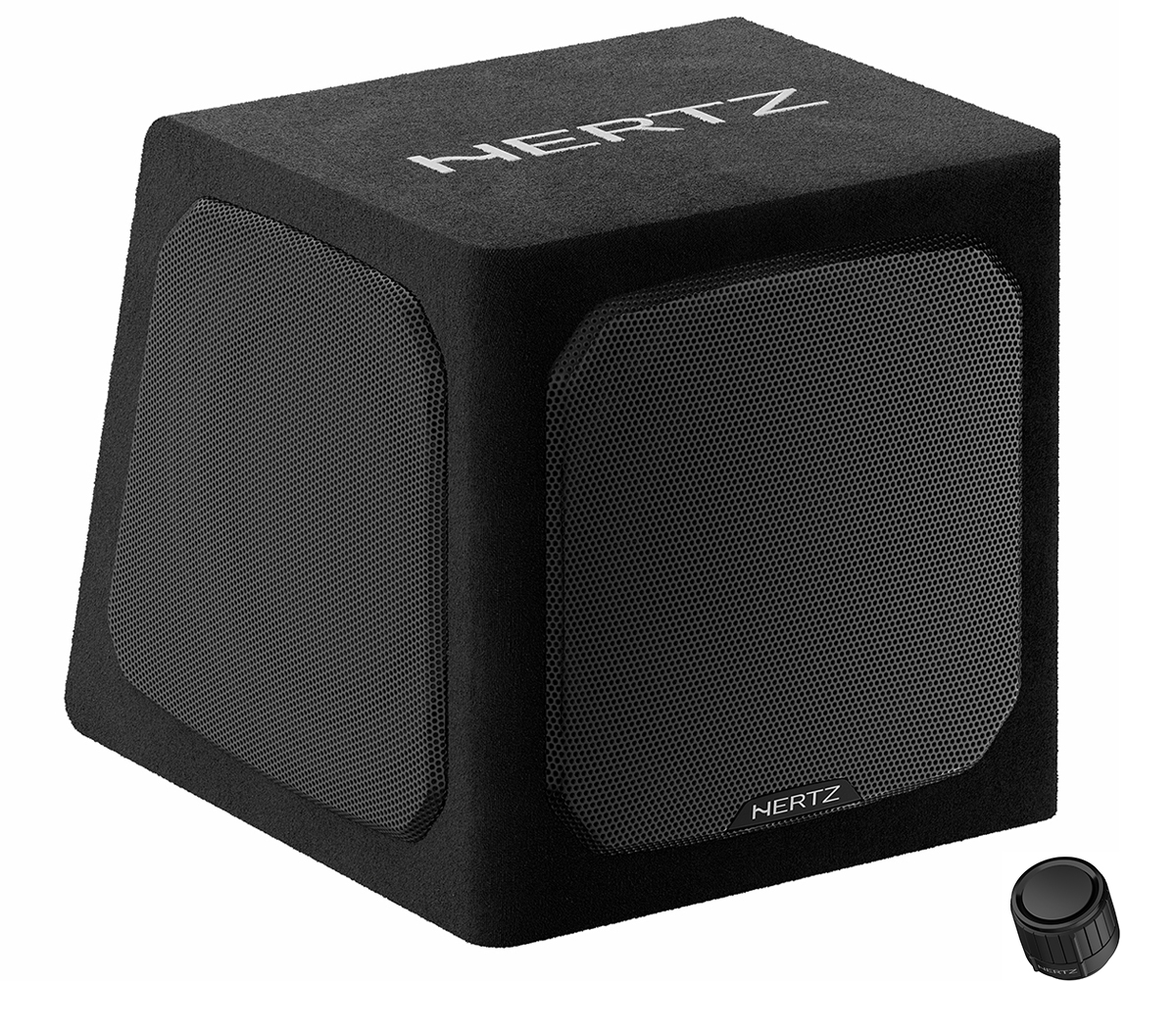 Hertz DBA 201 Aktivsubwoofer