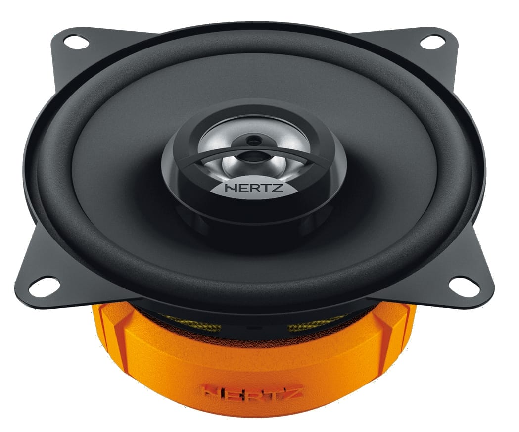 Hertz DCX 100.3 Koaxial System