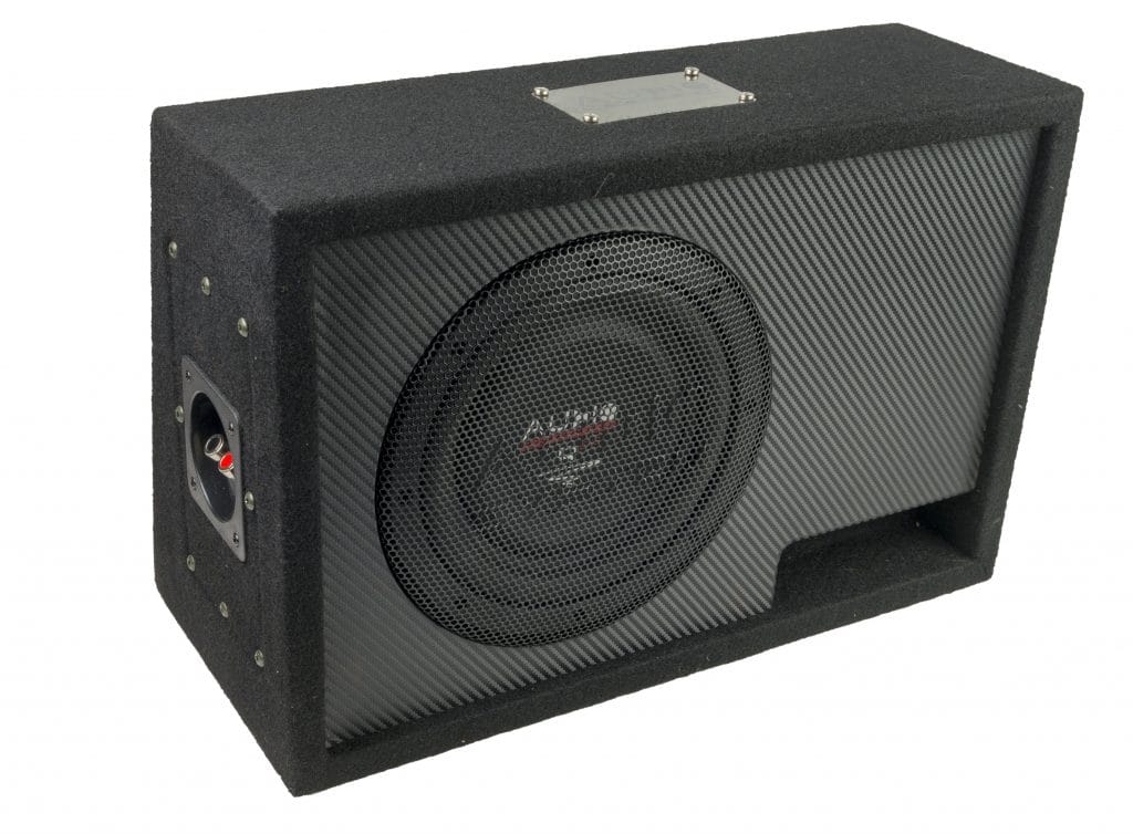 Audio System R 08 FLAT BR ACTIVE EVO