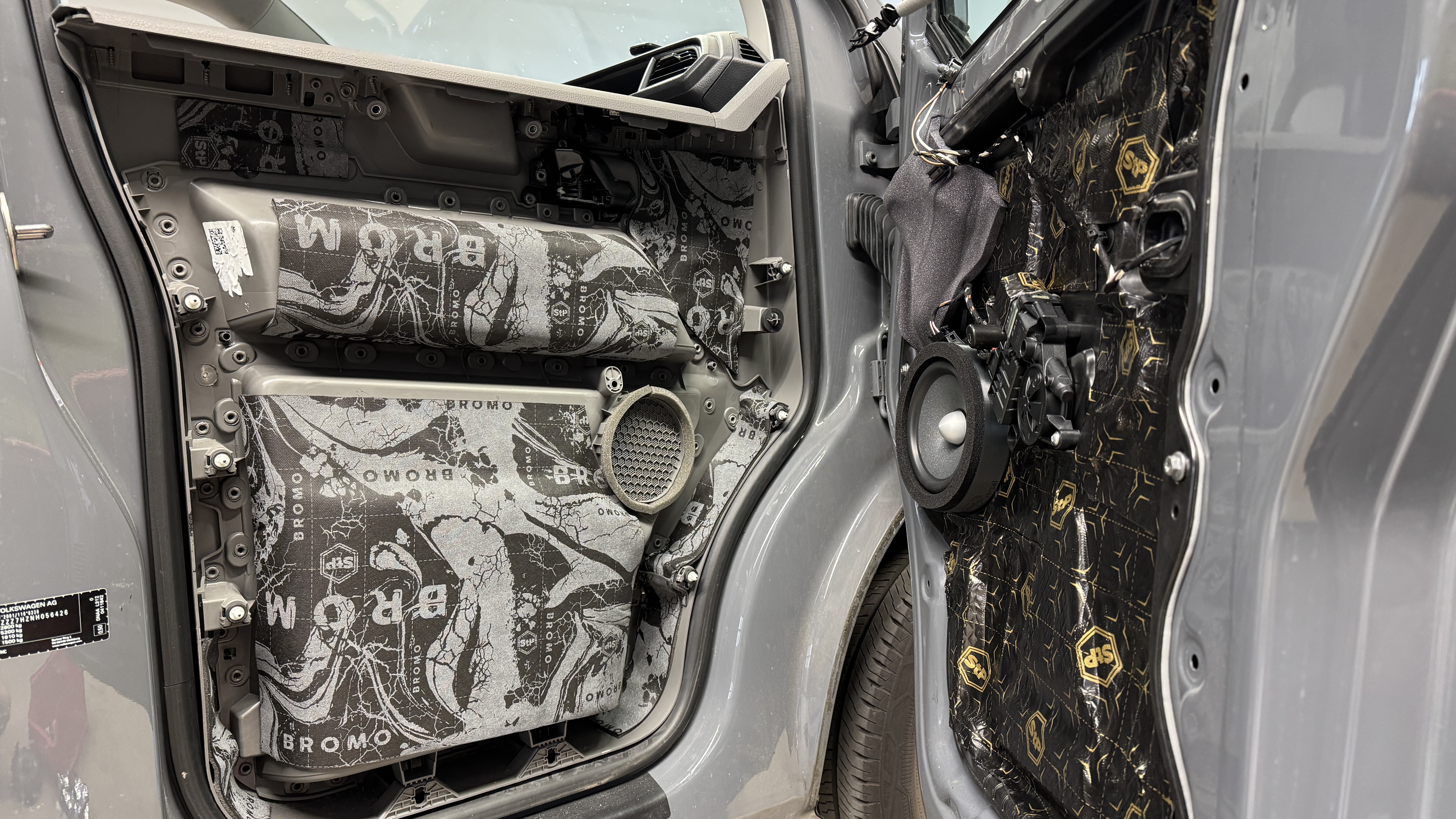 Komplettdaemmung_Tuer_VW_T61_STP