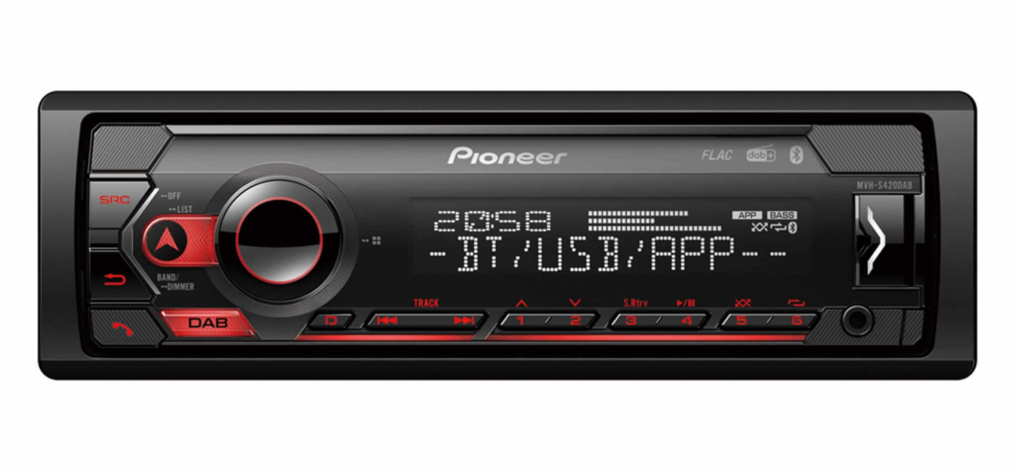 Pioneer MVH-S420DAB