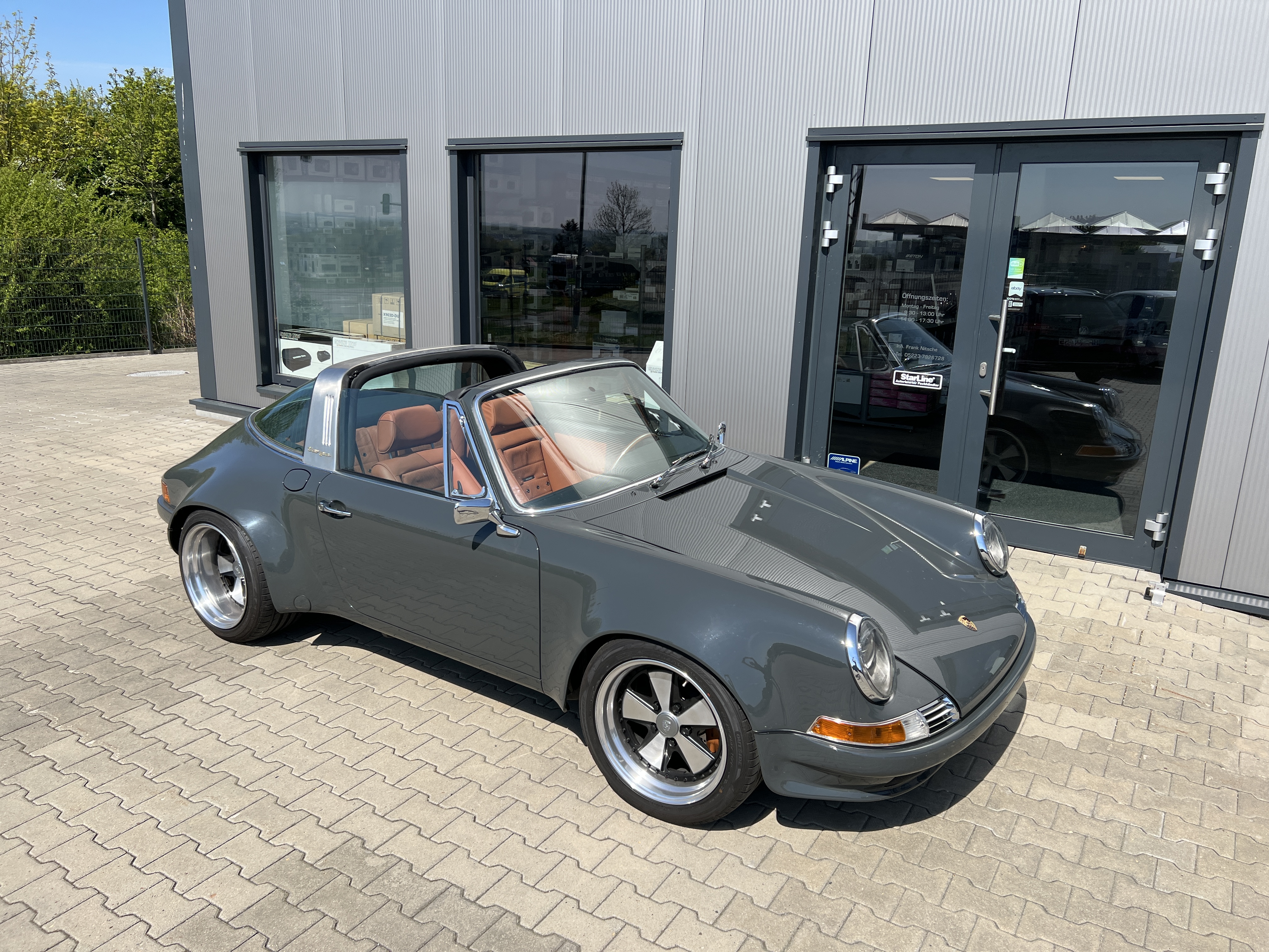 911 Typ 964 Targa 