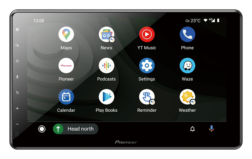 Pioneer AVIC-Z1000DU7-HUD