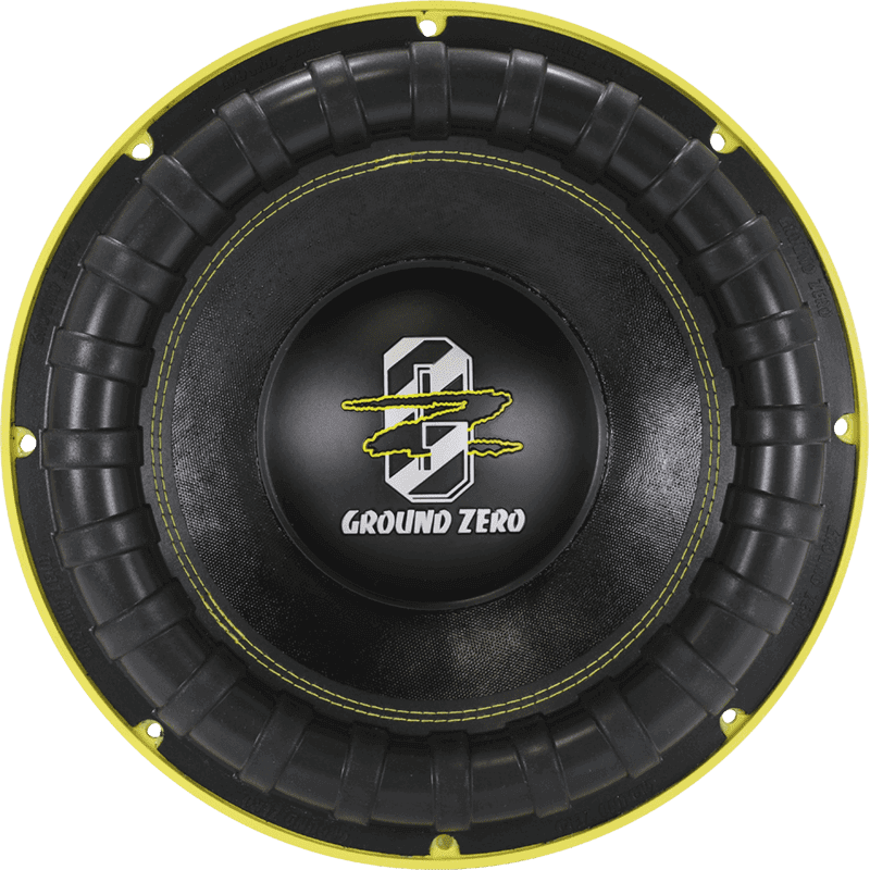 Ground Zero GZNW 12SPL-Xflex