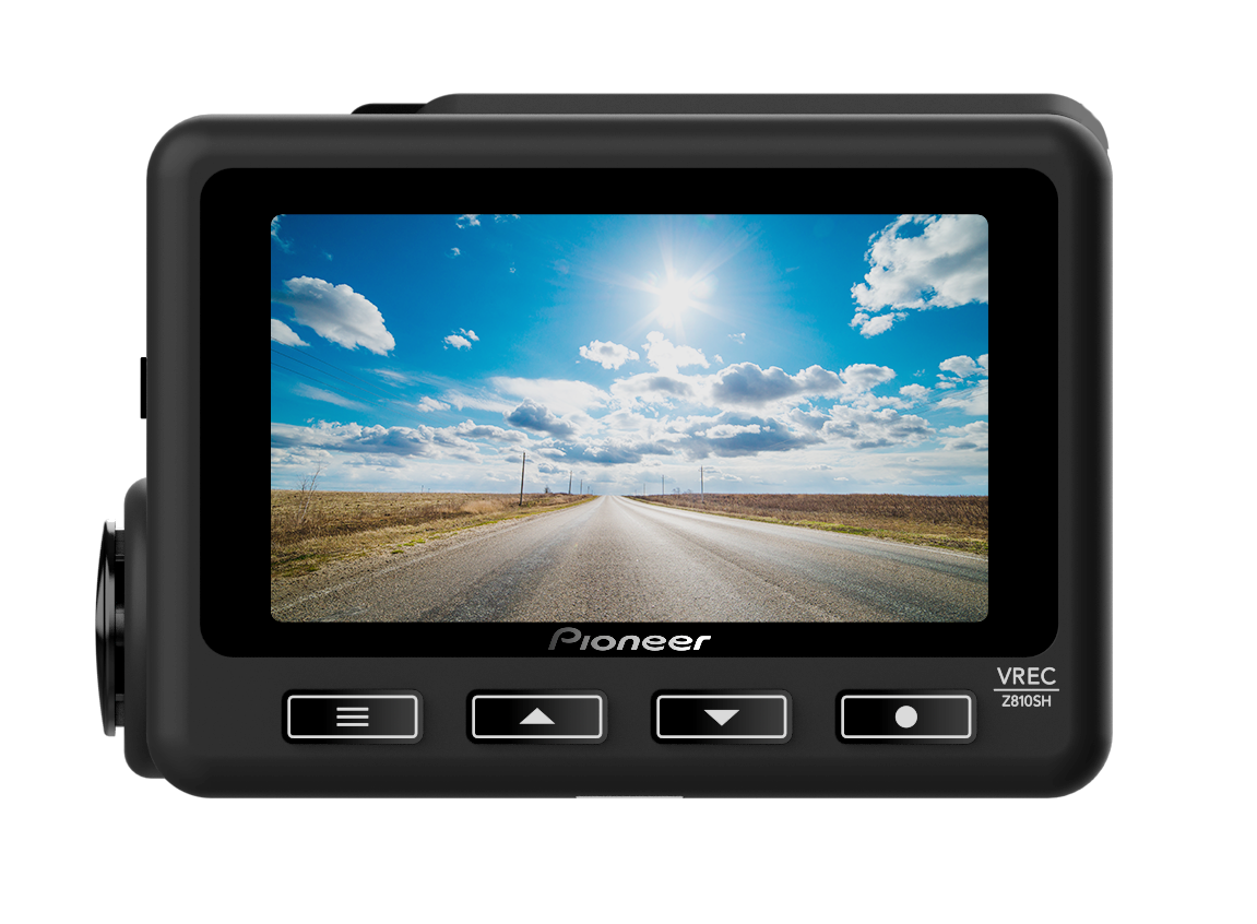 Pioneer VREC-Z810SH Dash Camera