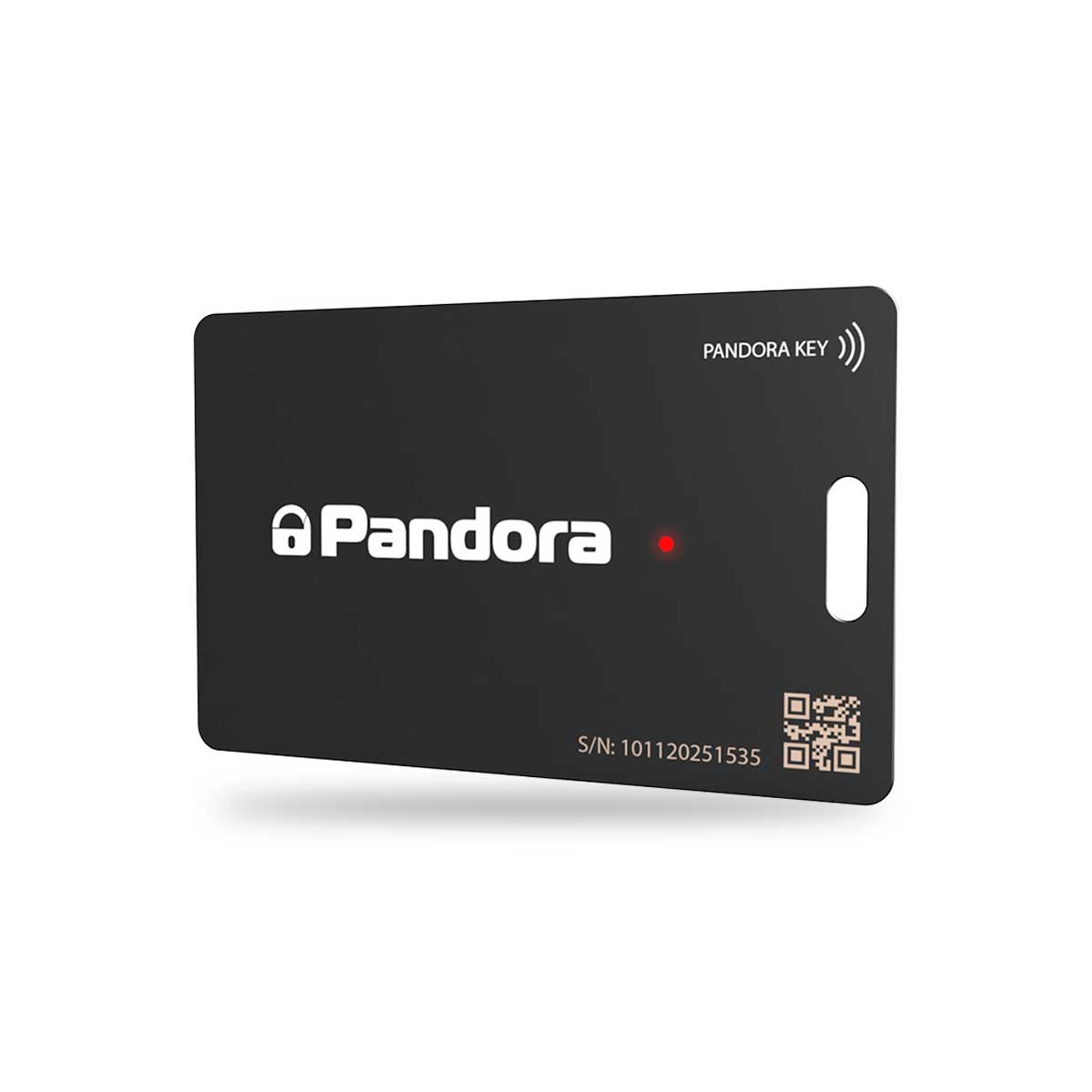 Pandora Smart Card