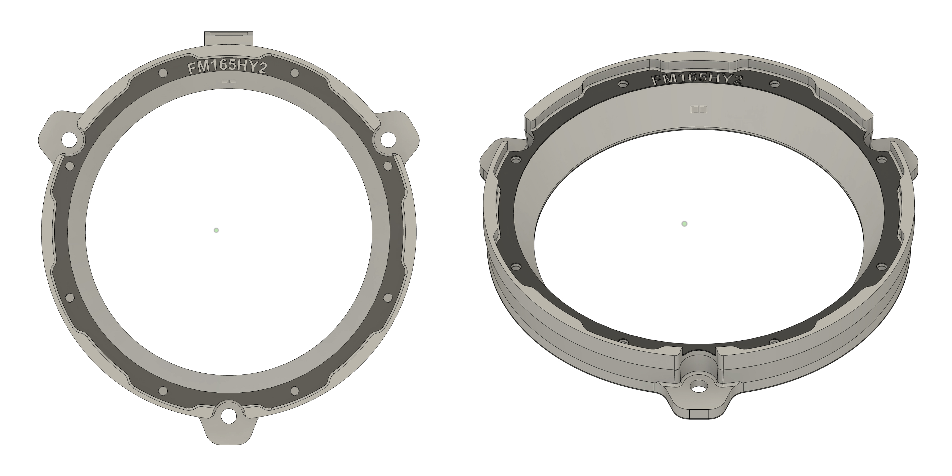 FM165HY2 Hyundai für Compose FlexMount165