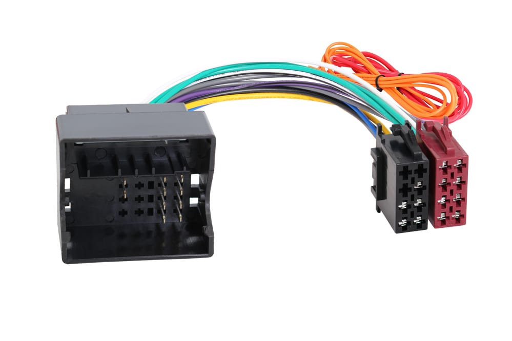 ISO Adapterkabel Mercedes 004.064-0