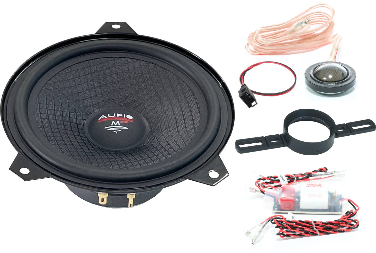 Audio System MFIT BMW E46 EVO3