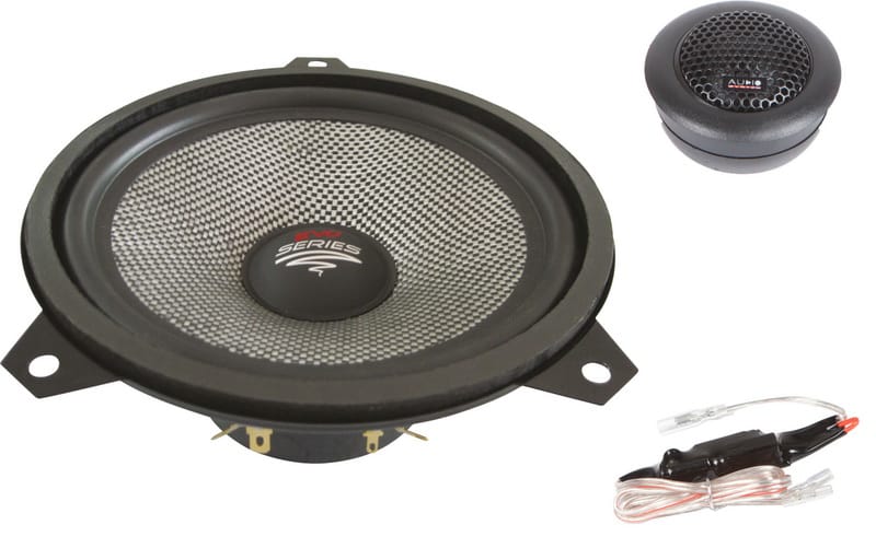 Audio System RFIT BMW E46 EVO2