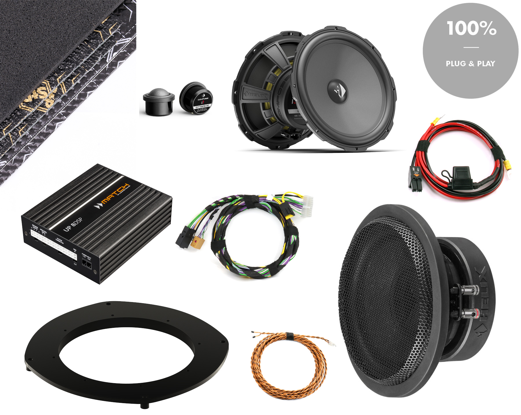 Volkswagen T7 soundPRO