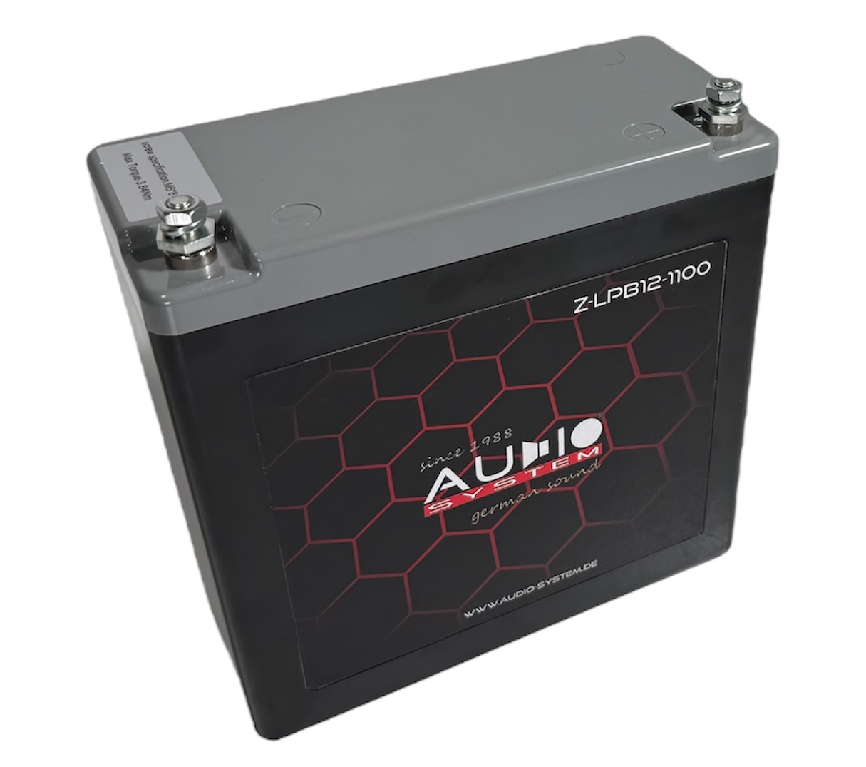 Audio System Z-LPB12-1100