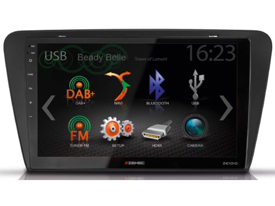 Zenec Core Z-F5601