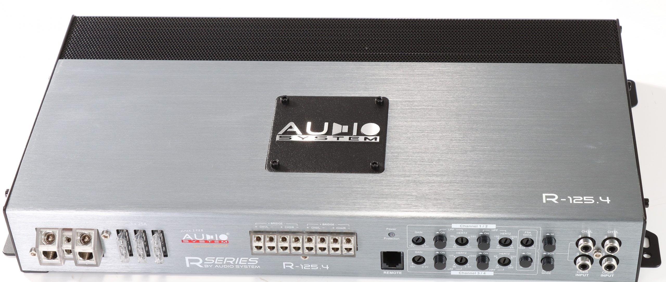 Audio System R-130.4 24 Volt