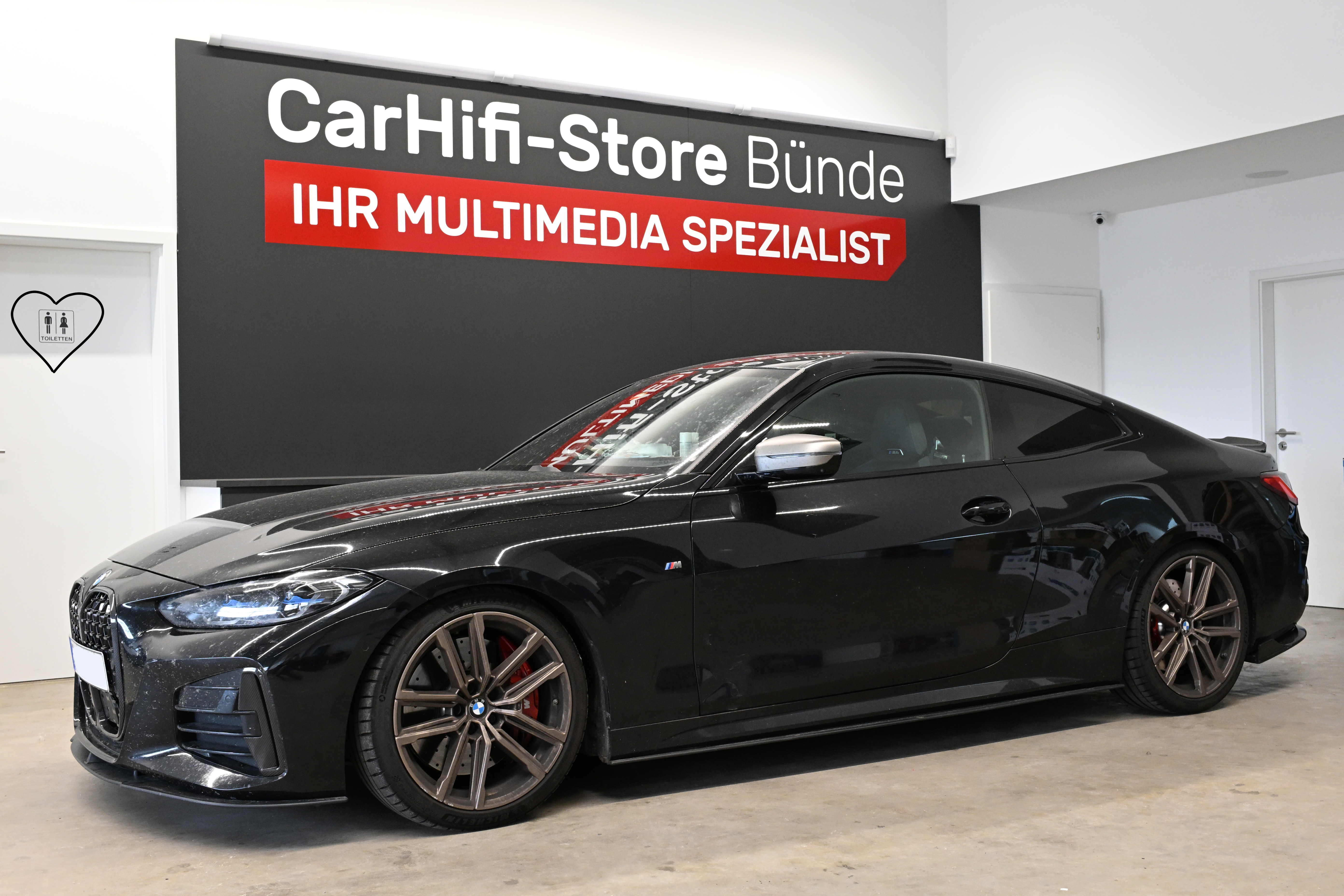 BMW 4er G22 soundXTREME