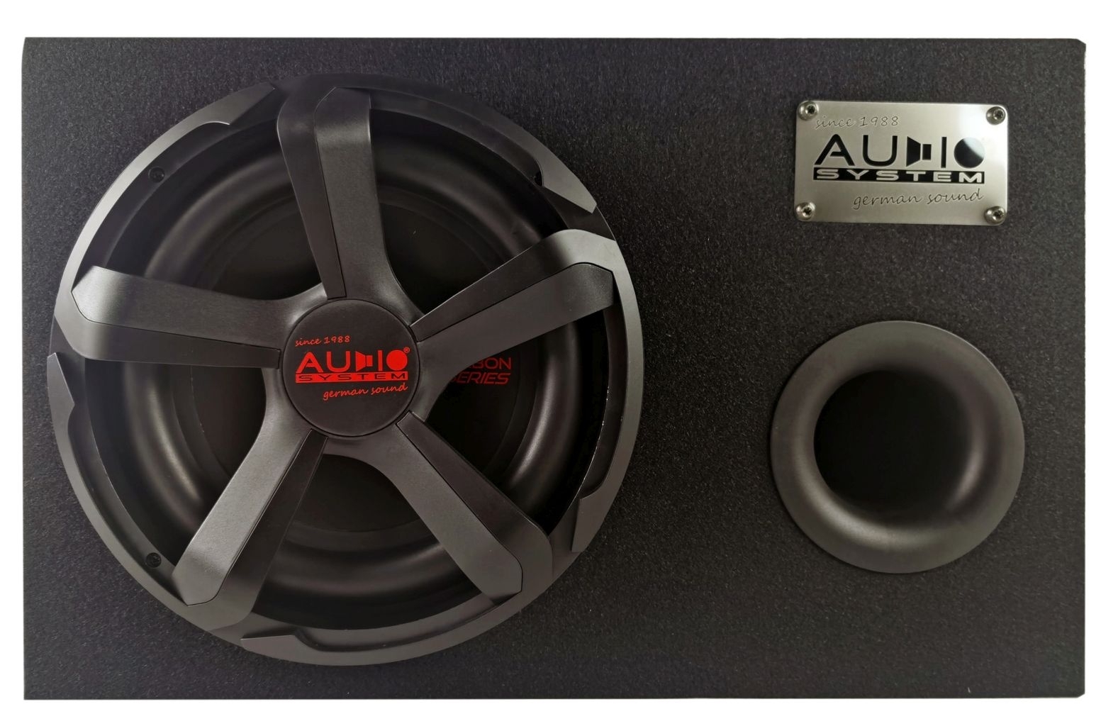 Audio System Carbon Bass-Set-10