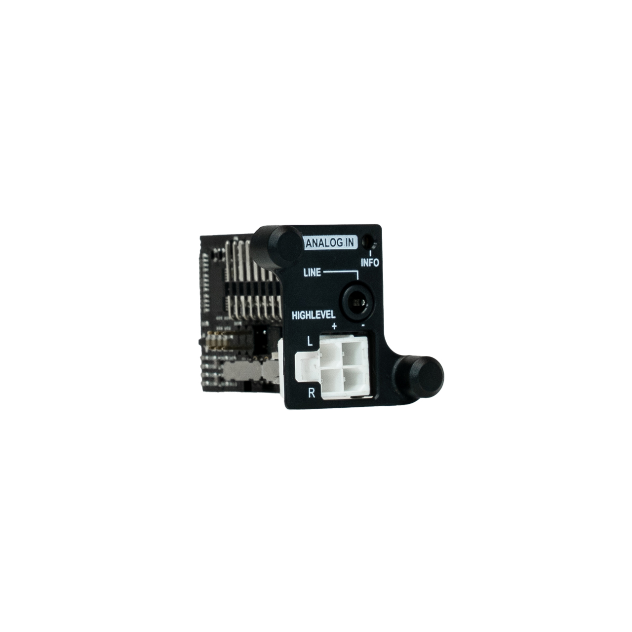 Helix Extension Card 2.0 – Analog In
