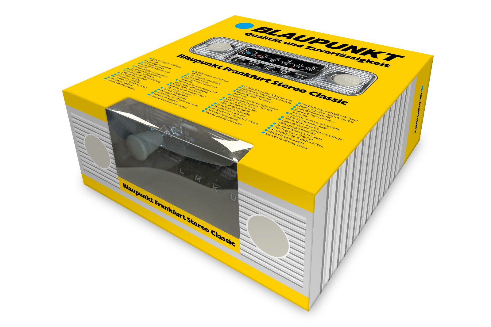 Blaupunkt Frankfurt Stereo Classic