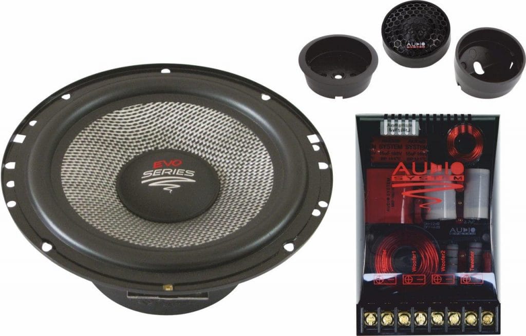 Audio System X 165 EVO 2