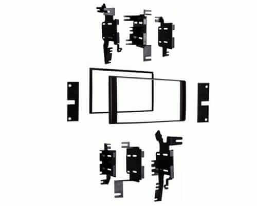 2-DIN Radioblende-Multi Kit, Nissan 002.575P0-0