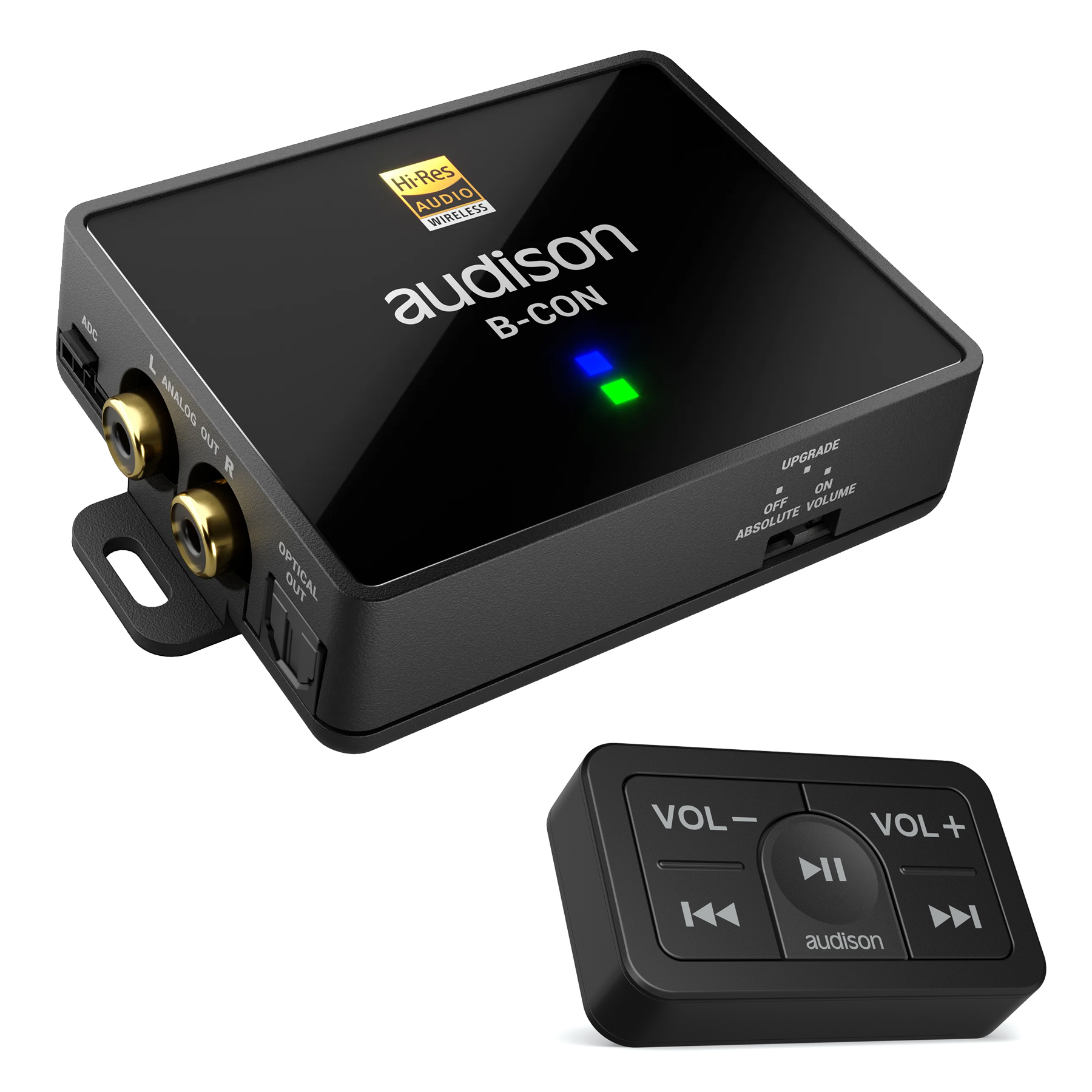 Audison B-CON II inkl. BRC Remote